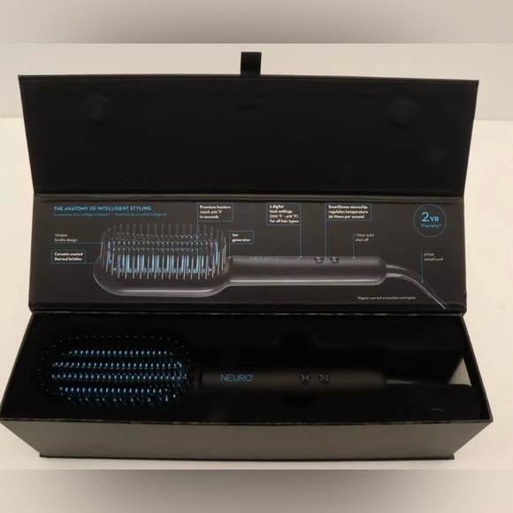 Paul Mitchell Neuro Sleek Styling Hot Brush - Picture 15 of 15